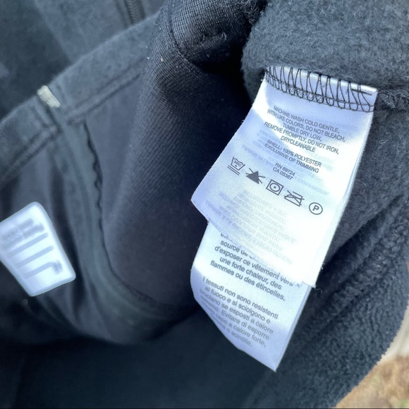 Youth Columbia Full Zip Up Fleece Jacket - Picture 7 of 8